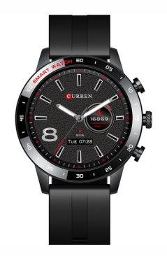 Smartwatch Curren 6001 Deportivo Llamada